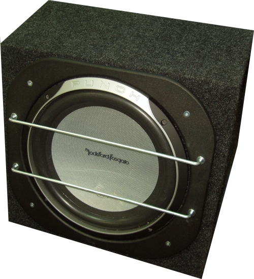 ������������� �������� Rockford Fosgate P1S412 box